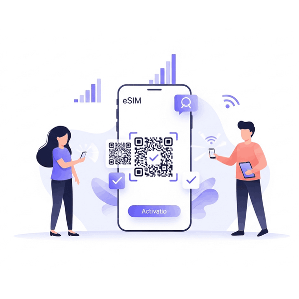 Scan & Activate